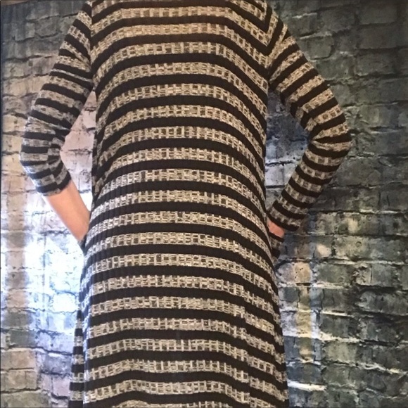 Two Lularoe Rib-Knit Cardigan Dusters XS - Picture 6 of 15